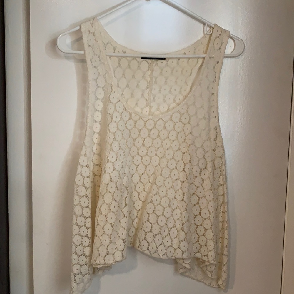 Women’s layering tank.